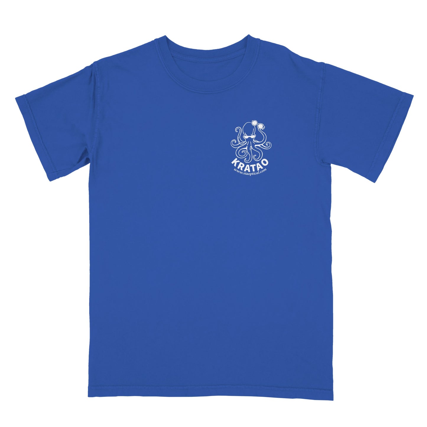 Kratao front print only
